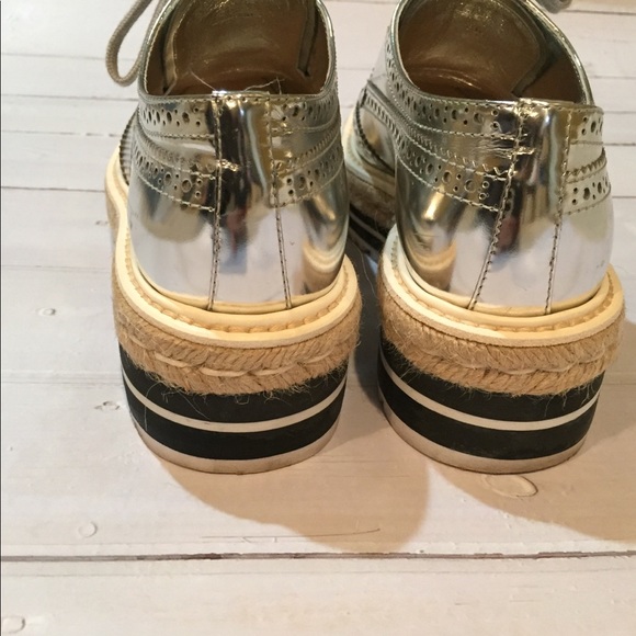 Prada platform - Picture 4 of 8